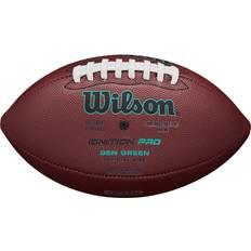 Wilson NFL Ignition Gen Green Football