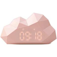Wecker Mobility On Board Mini Cloudy Alarm Clock with Night Light