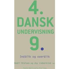 Samfunn & Politikk Bøker Danskundervisning 4.-9. (Øvrig format, 2021)