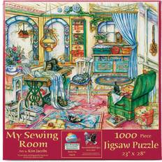 Sunsout My Sewing Room 1000 Pieces