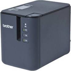 Brother Etikettskrivere & Merkemaskiner Brother P-Touch PTP900WCZW1