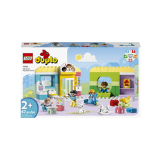 Plast Duplo Lego Duplo Life at the Day Care Center 10992