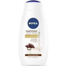 Nivea Skincare Nivea Pampering Body Wash Cocoa & Shea Butter 20fl oz