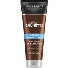 John Frieda Brilliant Brunette Color Protecting Moisturising Conditioner 8.5fl oz