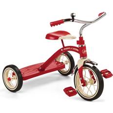 Tricycles Radio Flyer Classic Red Tricycle 10"
