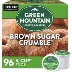 Green Mountain Coffee Brown Sugar Crumble Keurig K-Cup Pods 96