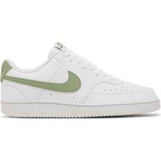 Olive oil Nike Court Vision Low Next Nature M - White/Oil Green/Medium Olive