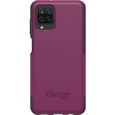 Purple Mobile Phone Covers OtterBox Commuter Series Lite Case for Galaxy A12