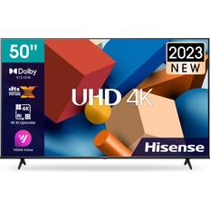 LED - Smart TV Hisense 50A6KTUK