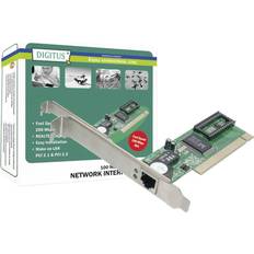PCI Netzwerkkarten & Bluetooth-Adapter Digitus DN-1001J