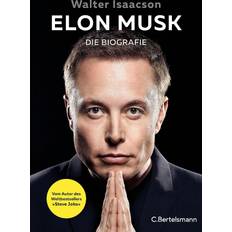 Schwedisch Bücher Elon Musk: Die Biografie (Gebunden, 2023)