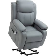 Reclining Chairs Armchairs Homcom Electric Power Lift Armchair 41.7"