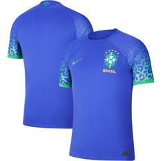 Nike Brazil National Team Jerseys Nike Brazil Stadium Away Jersey 2022-23