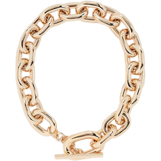 Paco Rabanne XL Link Necklace - Gold