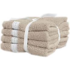 Sølv Badehåndklær Gant Home ''Organic Premium Towel'' Badehåndkle Sølv