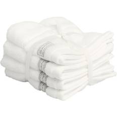 Gant Home 4er-Set Badezimmerhandtuch Weiß