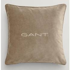 Gant Home Velvet Putetrekk Beige (50x50cm)