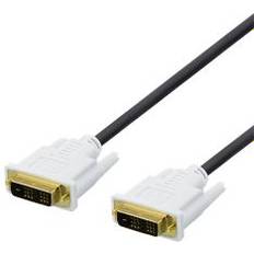 Deltaco DVI-kabel