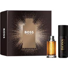 Hugo Boss Geschenkboxen Hugo Boss The Scent for Him EdT 50ml + Deo Spray 150ml