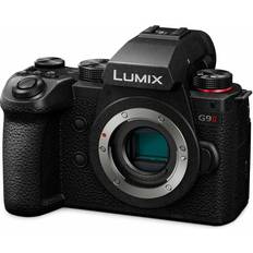 Image Stabilization Digital Cameras Panasonic LUMIX G9 II