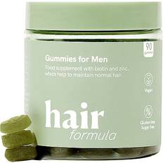 Hairlust Hair Growth Formula Gummies For Men 90 st