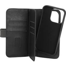 Plast Lommeboketuier Gear Detachable Wallet with MagSafe iPhone 15 Pro