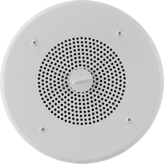 White In-Wall Speakers Valcom V-1010C