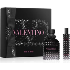 Valentino Gift Boxes Valentino Men's 2-Pc. Uomo Born In Roma Eau de Toilette Gift Set