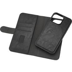 Plast Lommeboketuier Gear Wallet-deksel med magnetisk deksel iPhone 15 Pro Max
