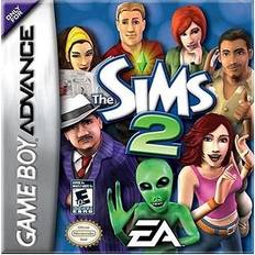 Gameboy Advance-Spiele The Sims 2 (GBA)