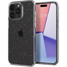 Spigen Liquid Crystal Glitter Case for iPhone 15 Pro Max