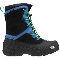 The North Face Winter Shoes Children's Shoes The North Face Kids’ Alpenglow V Waterproof Boots Size: 12 Optic Blue/Black