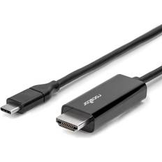 C2G 6.6ft USB Cable - USB A to USB A Cable - USB 2.0 - Black - M/M - Type A  Male USB - Type A Male USB - 6.56ft - Black