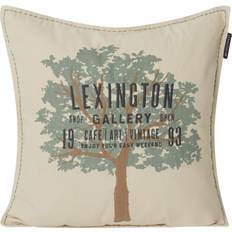 Lexington "Tree" Kissenbezug Beige (50x50cm)