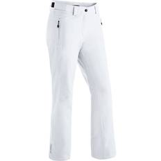 Maier Sports Ronka Ski Pants - White