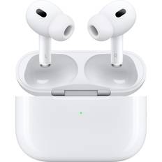 Best i test Headsets og ørepropper Apple AirPods Pro (2nd generation) with MagSafe USB C Charging Case 2023