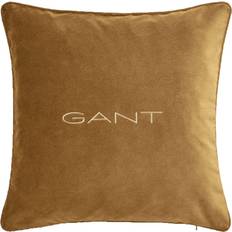 Gant Home ''Velvet'' Dark Komplett pyntepyte Gul (50x50cm)