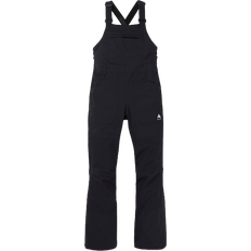 Sportswear Garment Jumpsuits & Overalls Burton Women's Avalon Bib Pants - True Black