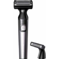 Electric shaver with exchangeable Kensen head
