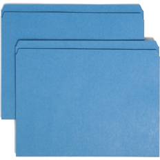 Smead Color File Folders Letter Size 100-pack