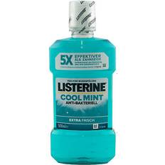 Mundspülungen Listerine cool mint mundspülung 3 extra frisch tägliche mundspülung
