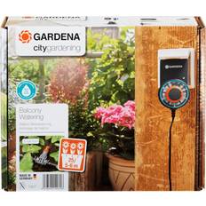 Kunststoff Bewässerungssets Gardena Fully Automatic Flower Box Watering 1407-20