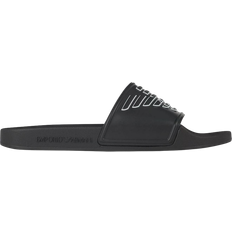 Emporio Armani Slippers & Sandals Emporio Armani Eagle - Black