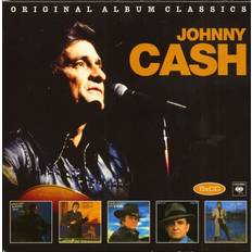CD Johnny Cash - Original Album Classics (CD)