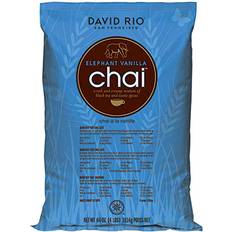 David Rio Food Service Bag Elephant Vanilla
