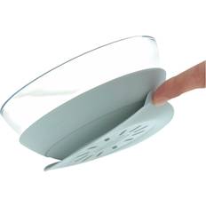 Silikon Kindergeschirr Lässig 3-tlg. Geschirrset aus Glas und Silikon