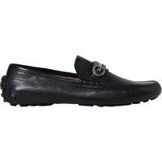 Ferragamo Shoes Ferragamo Loafers M - Black