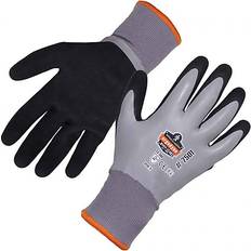 Gardening Gloves Ergodyne ProFlex 7501 Waterproof Winter Work GlovesGrayLarge12 Pairs 17634
