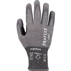 Gardening Gloves Ergodyne ANSI A7 PU Coated Cut-Resistant Gloves Pack