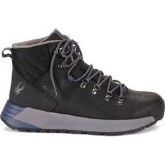Rubber Hiking Shoes Spyder Blacktail M - Black